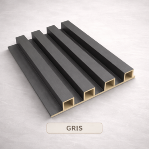 Caja Lambrin Gris