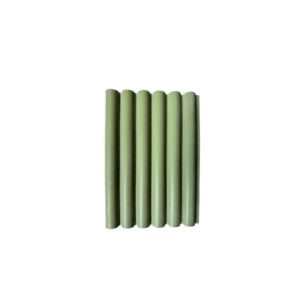 Caja Panel Lambrin Redondo Verde