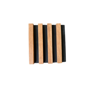 Caja Panel Lambrin Pino Black